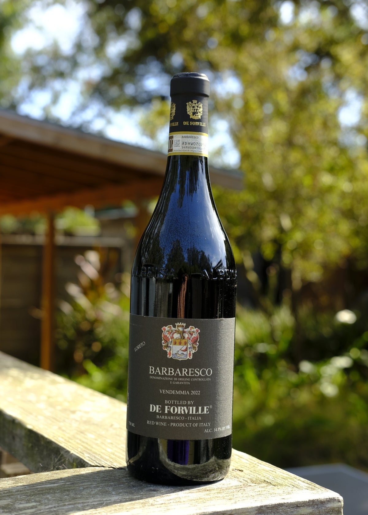 DeForville | Barbaresco Vigneto Loreto '22