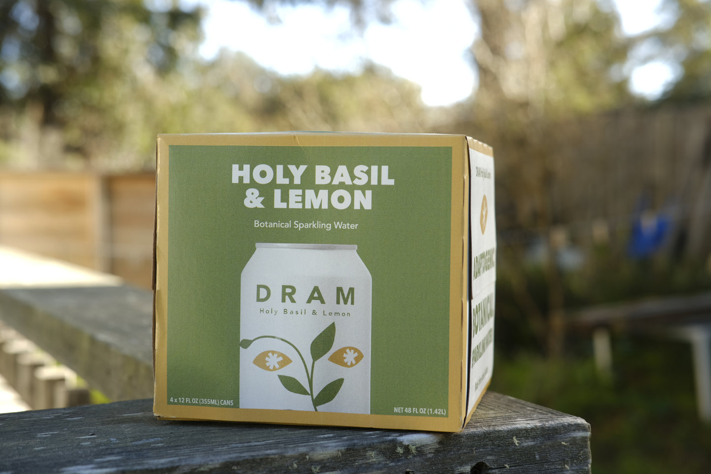 Dram | Holy Basil & Lemon