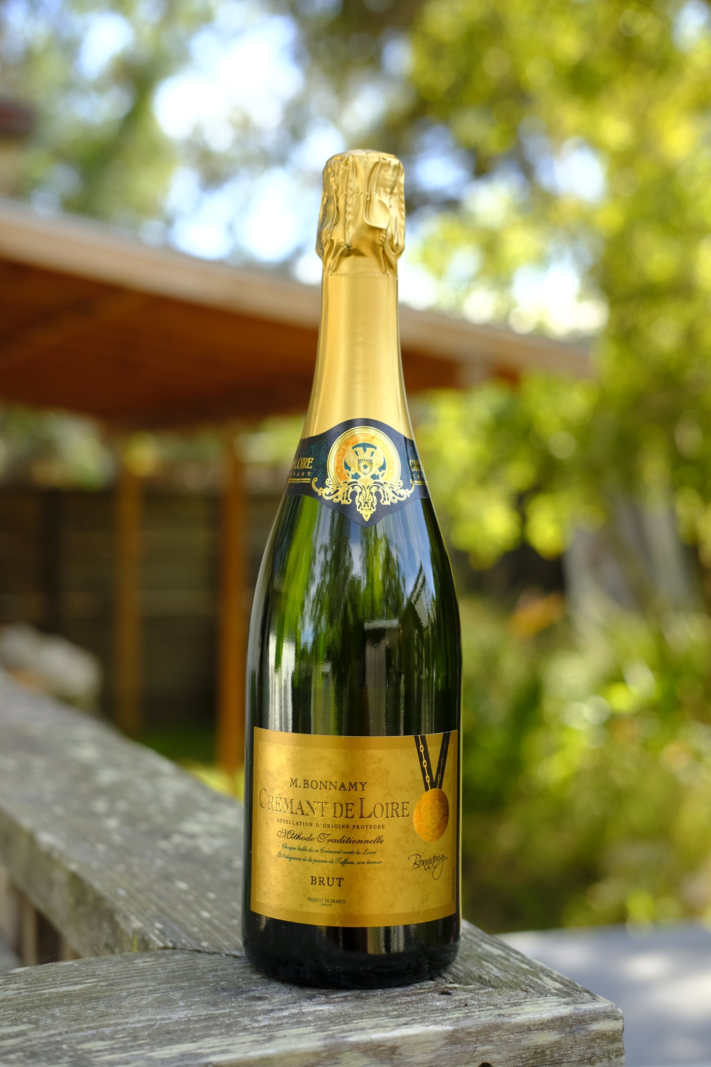 M. Bonnamy | Crémant Blanc NV