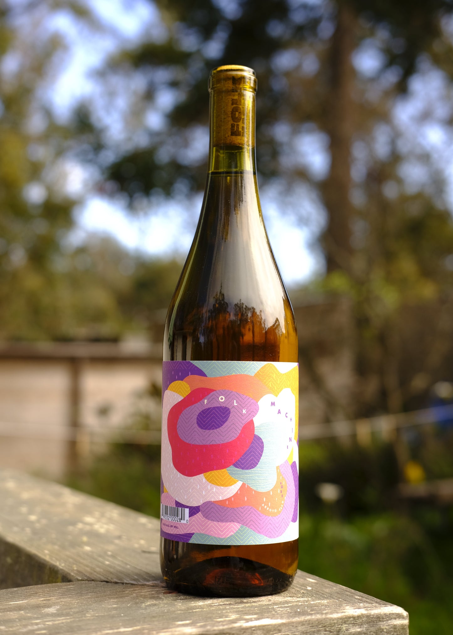 Folk Machine | Arroyo Seco Rosé '24