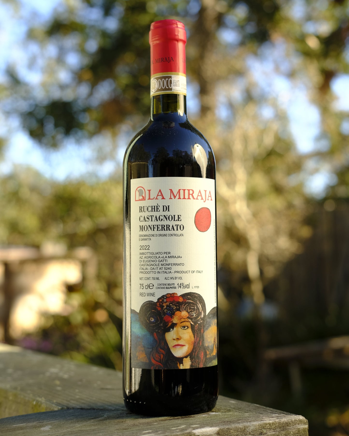 La Miraja | Grignolino D'Asti '22