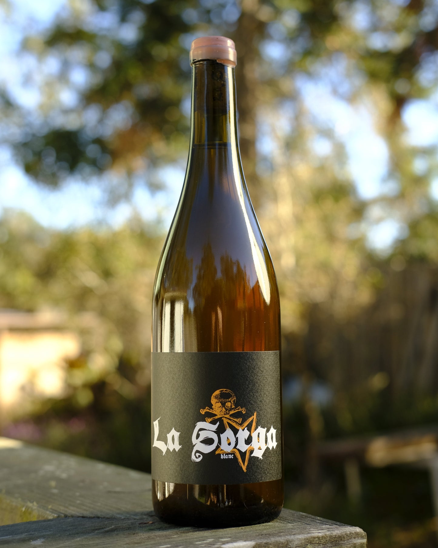 La Sorga | Sorga Blanc (orange) Cagna '22