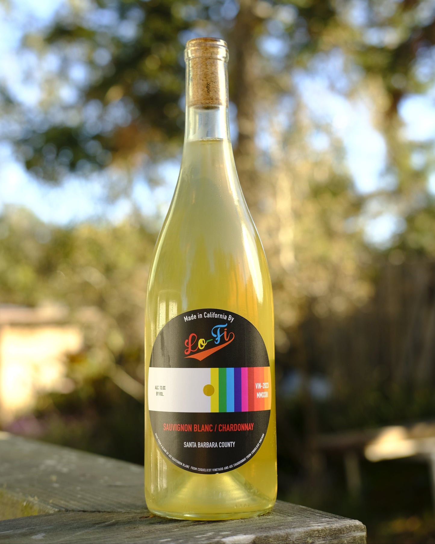 Lo-Fi Wines | Sauvignon Blanc/Chardonnay '23