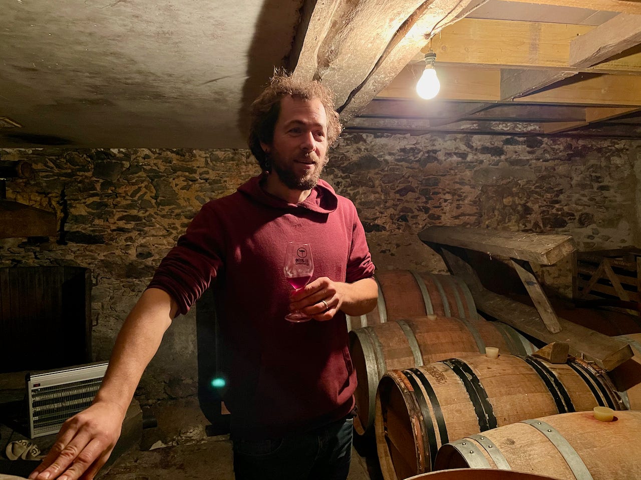 Le Thio Noots | Dame Bleu Rouge '22