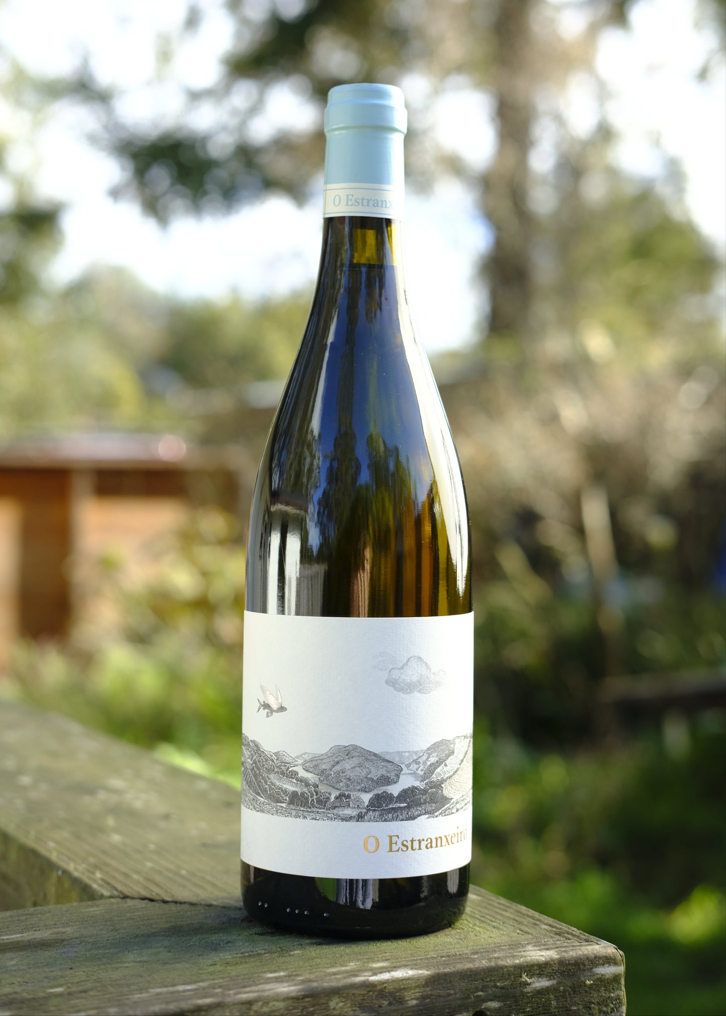 Quinta do Estranxeiro | Ribeira Sacra Branco