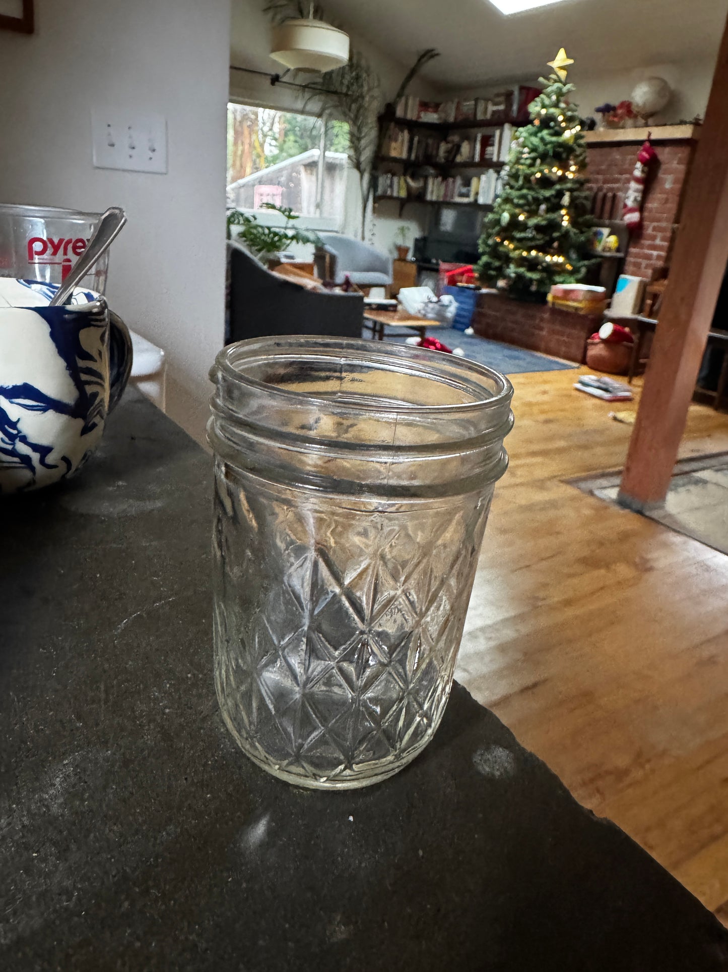 glass o wine
