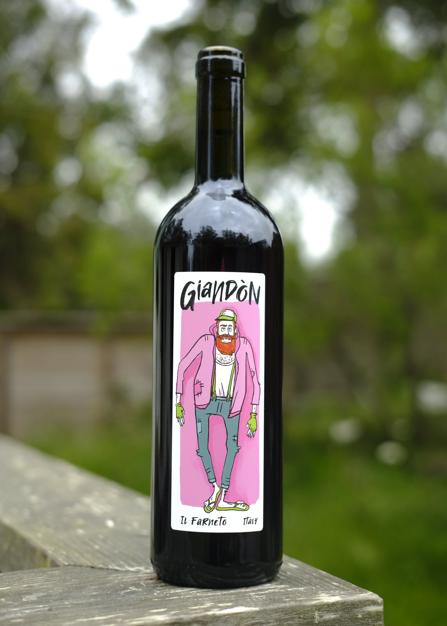 Giandon, Il Farneto | Rosato '23