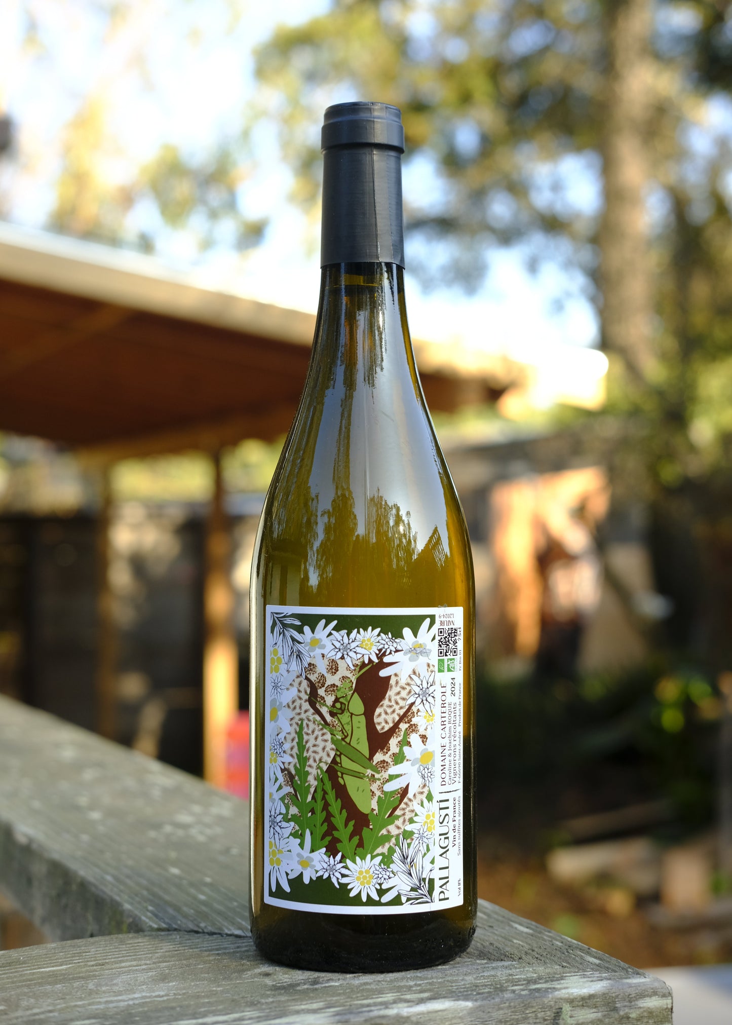 Domaine Carterole | Pallagusti '24