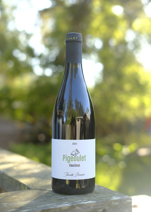 Famille Brunier | Pigeoulet '23