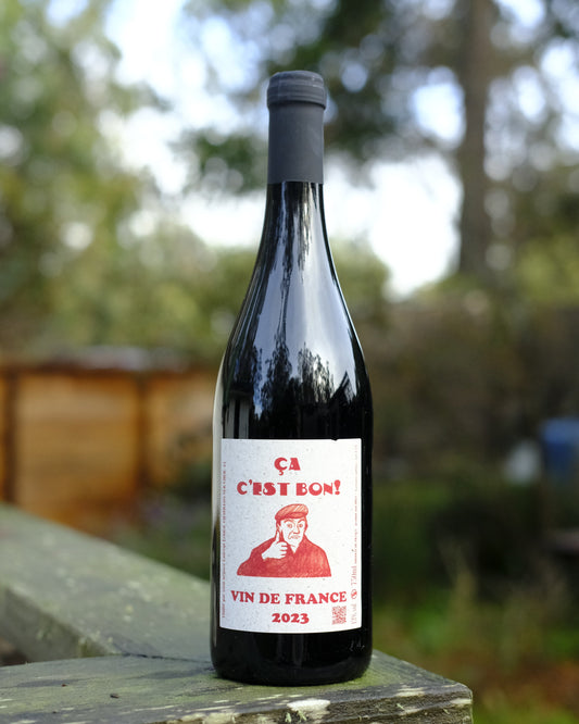 Laurent Lebled | Ca C'est Bon! Rouge '22