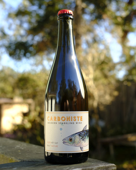 Carboniste | Mackerel Pinot Grigio Pet Nat '22