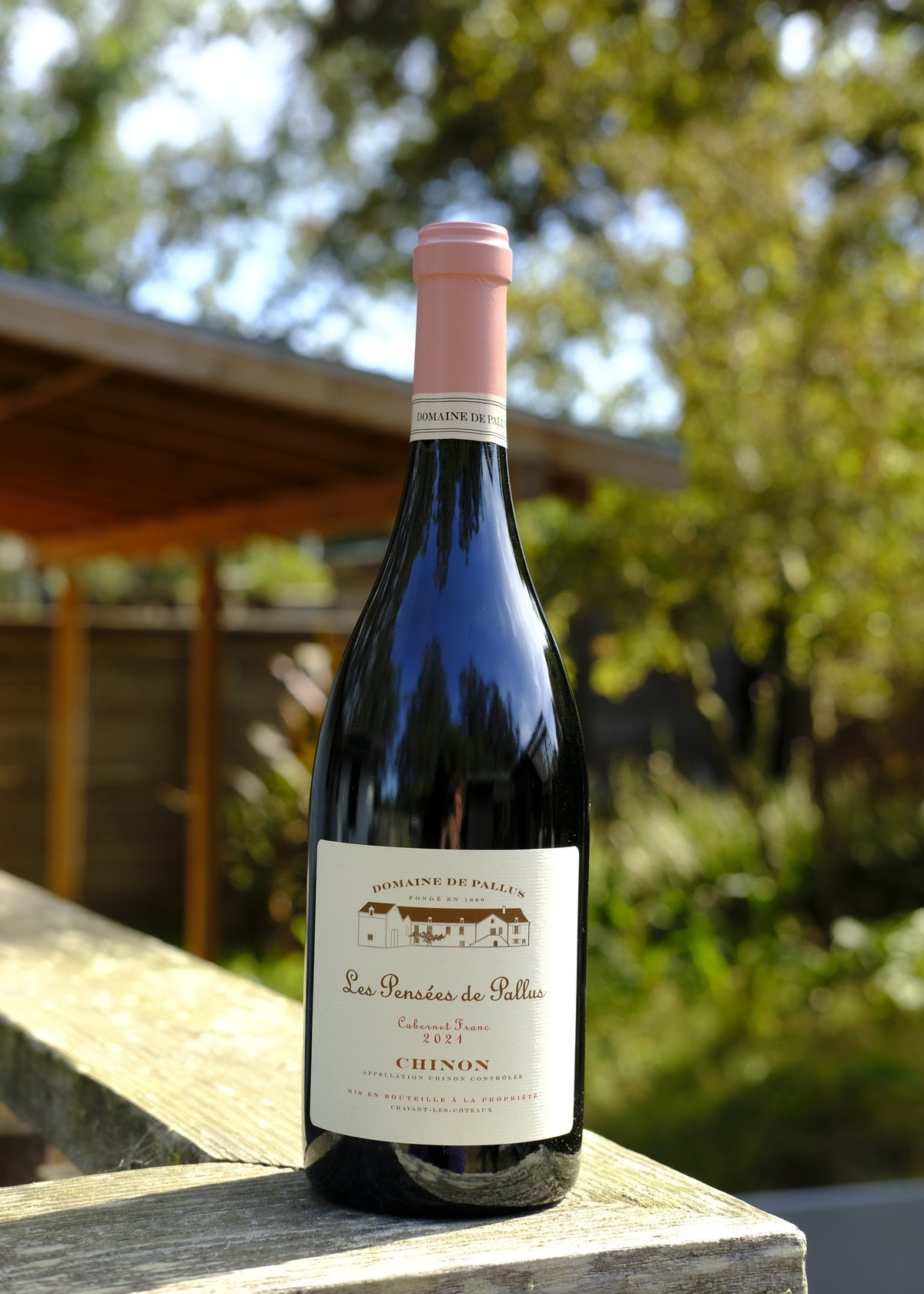 Domaine de Pallus | Chinon Les Pensees '21