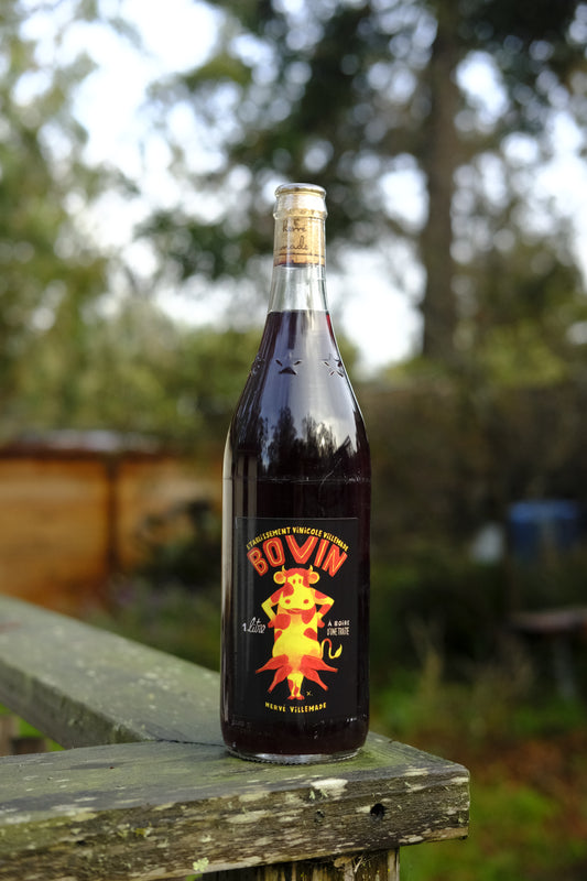 Hervé Villemade | Bovin Rouge 1lt