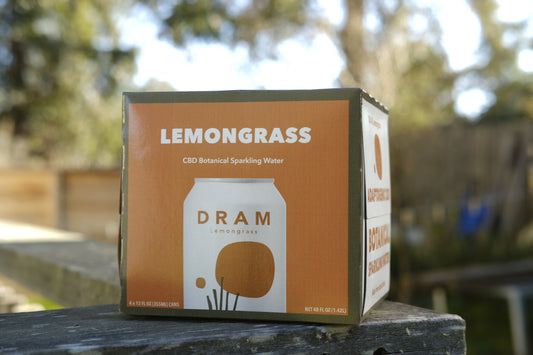 Dram | CDB Lemongrass
