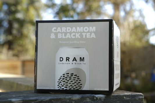 Dram | Cardamom & Black Tea