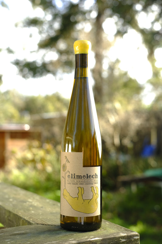 Ruth Lewandowski | Elimelech '23 (Riesling)