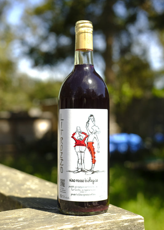 Le Coste | Litrozzo Rosso '23