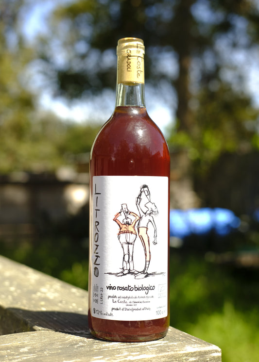 Le Coste | Litrozzo Rosato '23