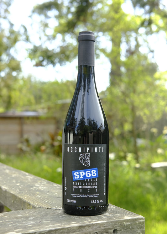 Occhipinti | Terre Siciliane Rosso "SP68" '23