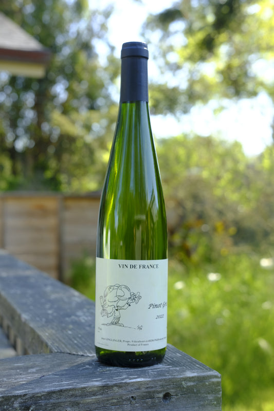 Jean-Francois Ginglinger | Pinot Gris '22