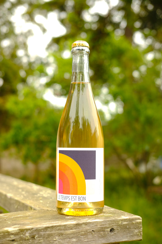 Domaine Bobinet/Summertime | Le Temps est Bon Sparkling '23