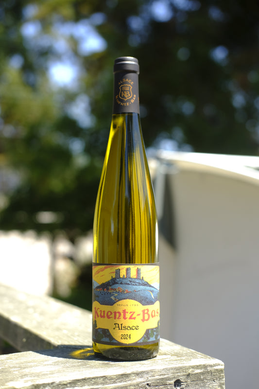 Kuentz-Bas | Alsace Blanc '24