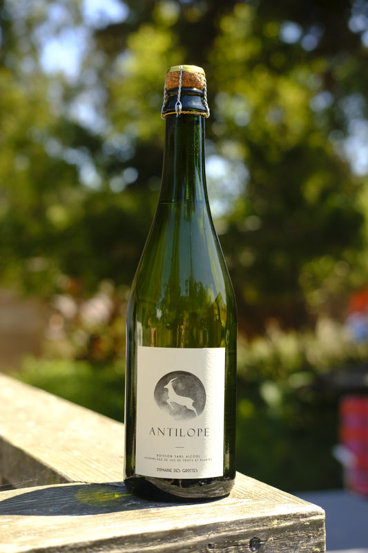 Domaine Des Grottes | Antilope Non Alcoholic