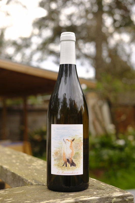 David Landron | Muscadet La Renaudiere '20