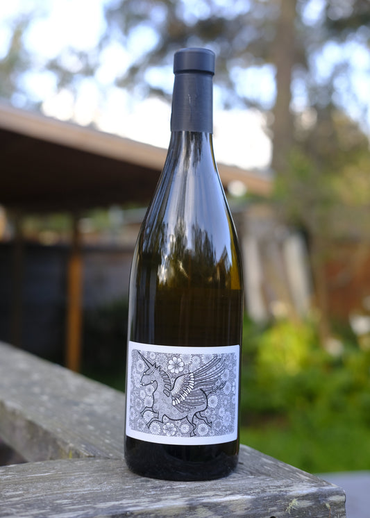 Julien Courtois et Heidi Kuka | Resonance Chenin '22