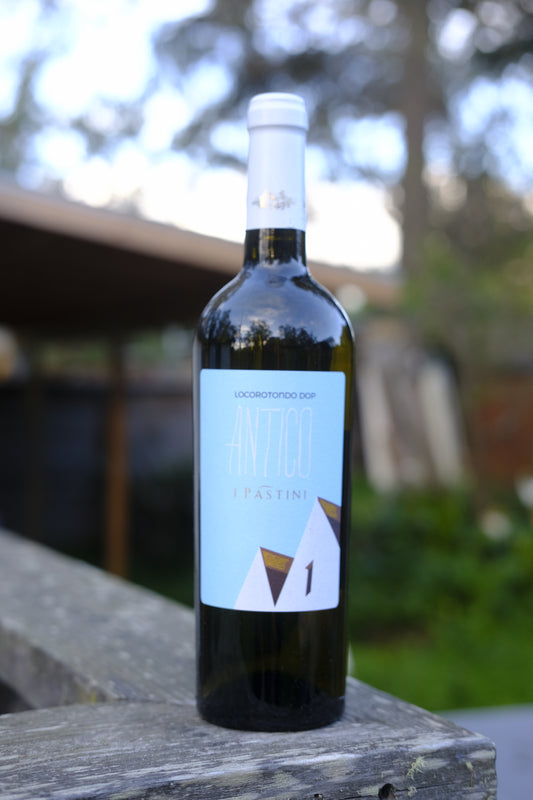 I Pastini | Lacorotondo Bianco "Antico" '25