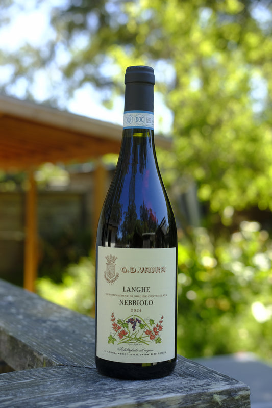 G.D. Vajra | Langhe Nebbiolo '24