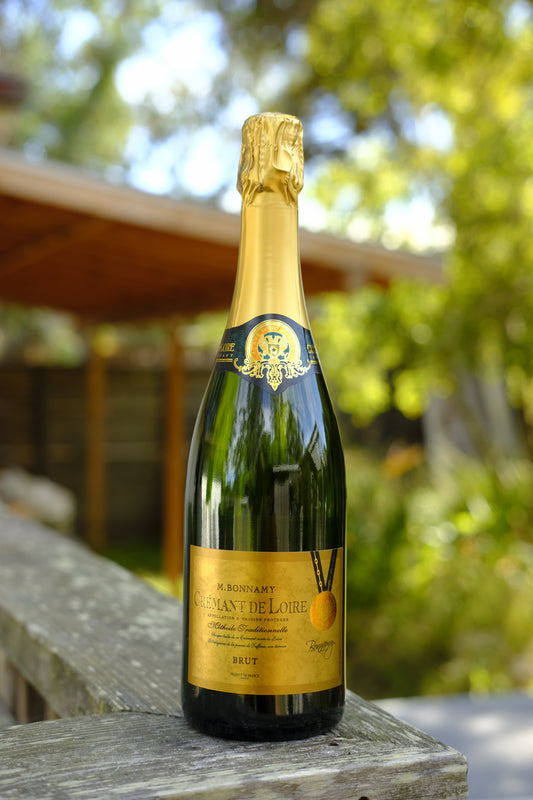M. Bonnamy | Crémant Blanc NV