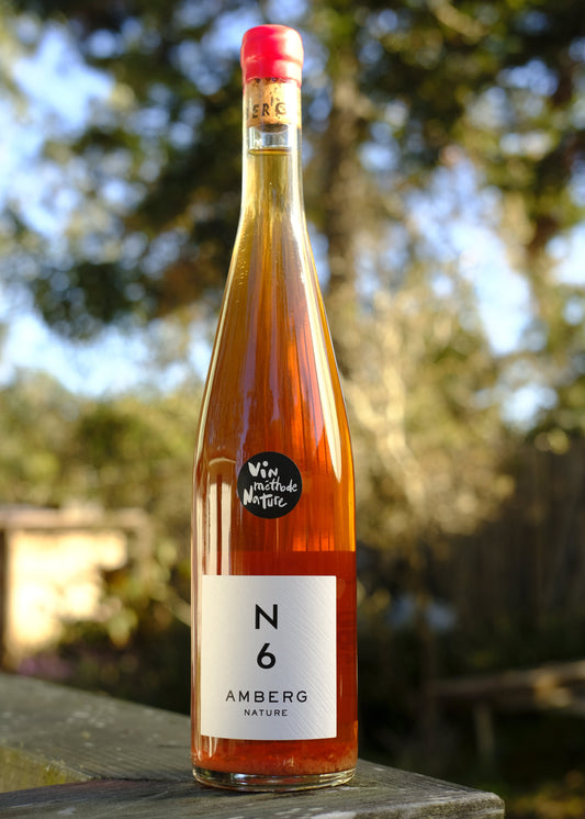 Domaine Yves Amberg | N6 Orange '22