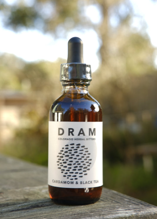 DRAM | Cardamom & Black Tea
