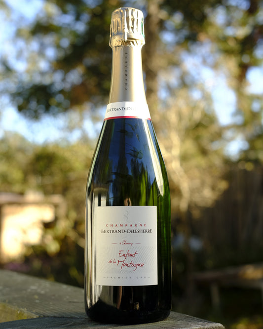 Bertrand-Delespierre | Enfant de la Montagne 1er Cru Extra Brut