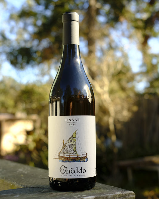 Ghëddo | Tinaar Vino Bianco '22