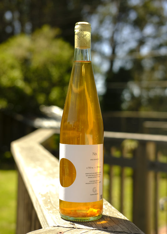 Cantina Giardino | Na Orange '22
