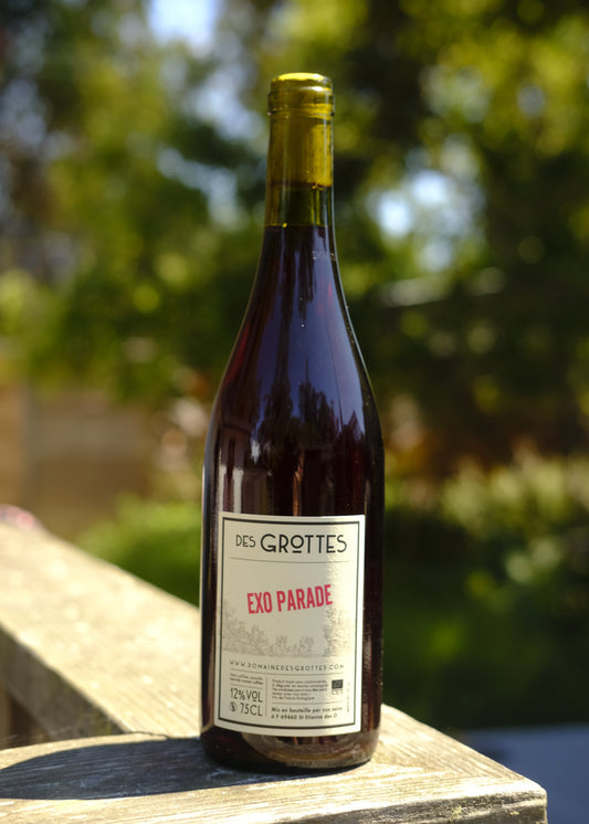 Domaine Des Grottes | Exo Parade