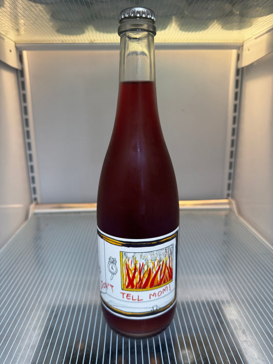 Stagiaire| Dont Tell Mom