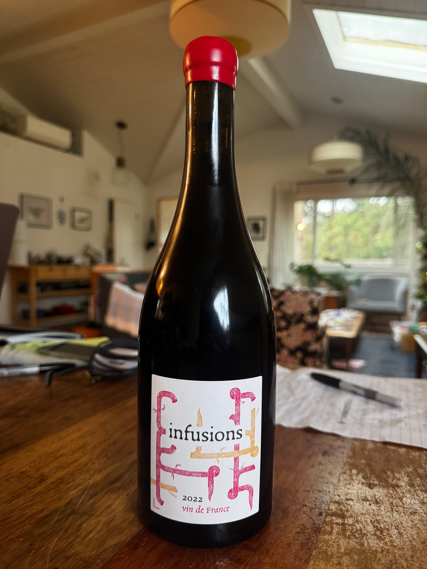 Terra Vita Vinum | Infusions '22