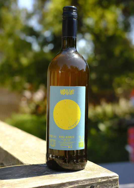 Cantina Indigeno | Boccia Bianco '23
