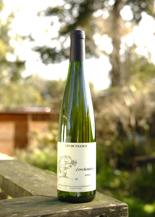 Jean-François Ginglinger | Lerchenberg (Riesling)