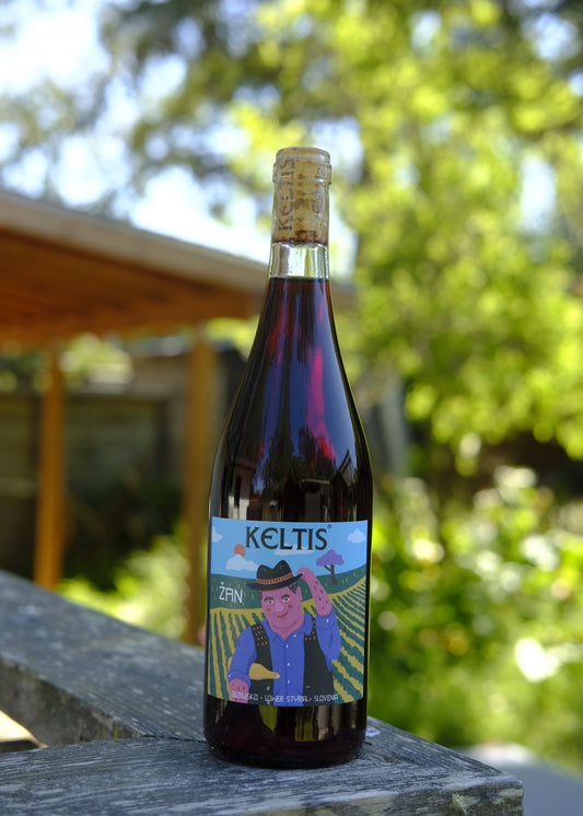 Keltis | Žan Red '21
