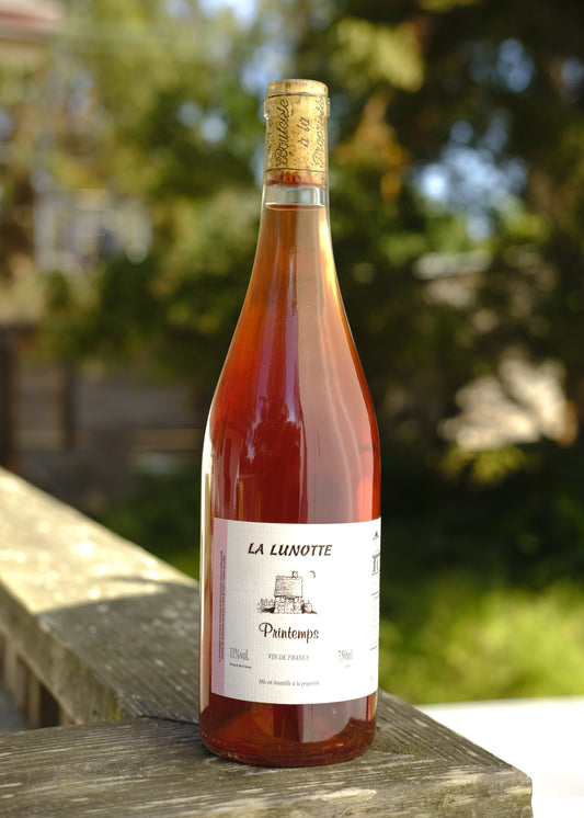 La Lunotte | Printemps Gamay Rose '23