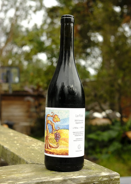 Cantina Giardino | Le Fole '21