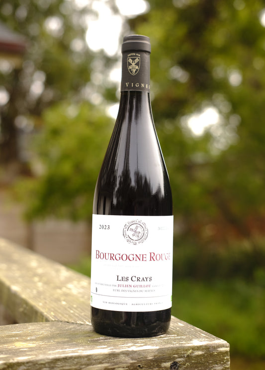 Clos des Vignes du Maynes | Les Crays Rouge '23