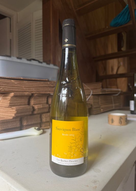 Les Roches Fleurie | Sauvignon Blanc '23