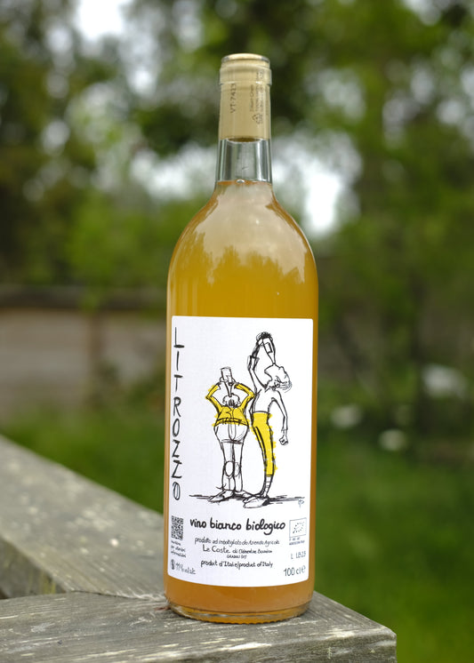Le Coste | Litrozzo Bianco '23