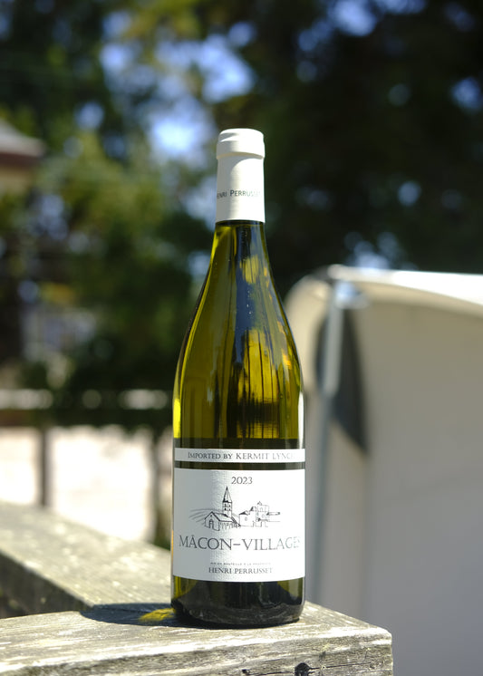 Domaine Henri Perrusset | Mâcon-Villages '23
