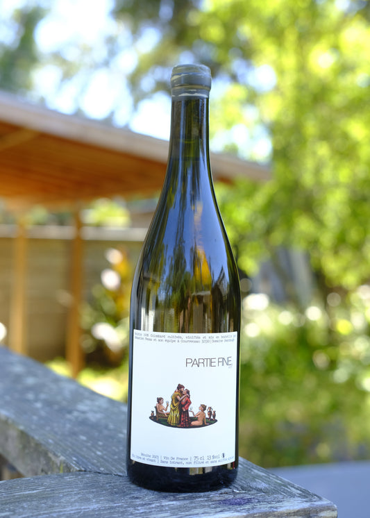 Domaine Jeandaugé | Partie Fine '23